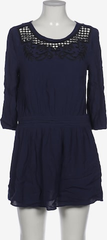 Suncoo Dress in M in Blue: front