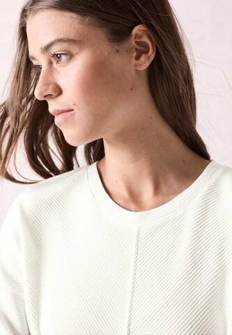 CECIL Shirt in Weiß