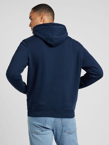 Tommy Jeans Sweatshirt in Blauw