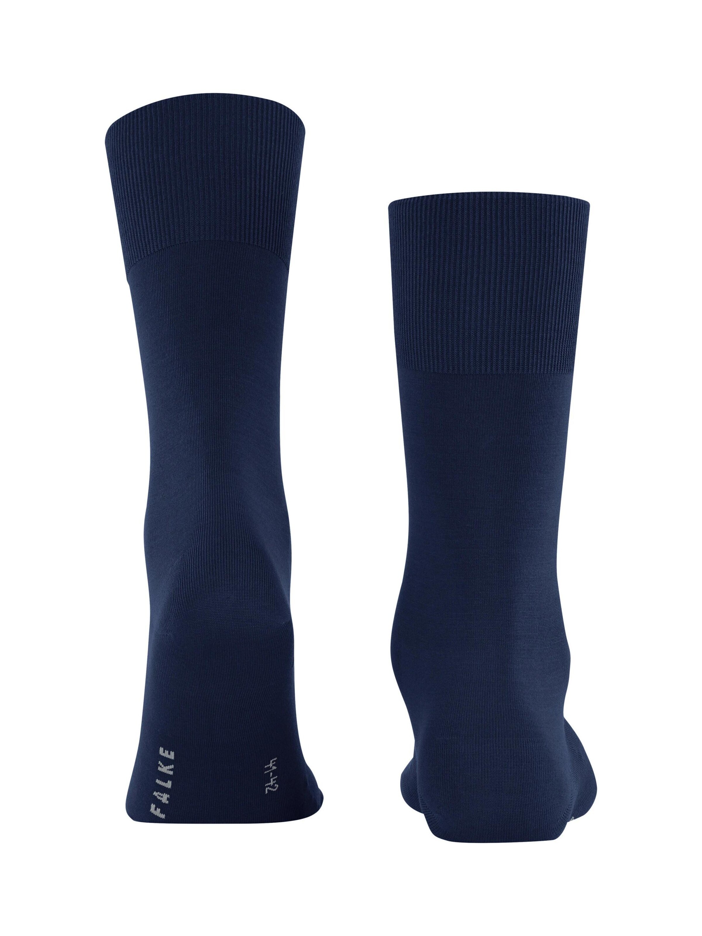 FALKE Socken 'ClimaWool'‌‌‌‌‌‌‌‌‌ in Blau