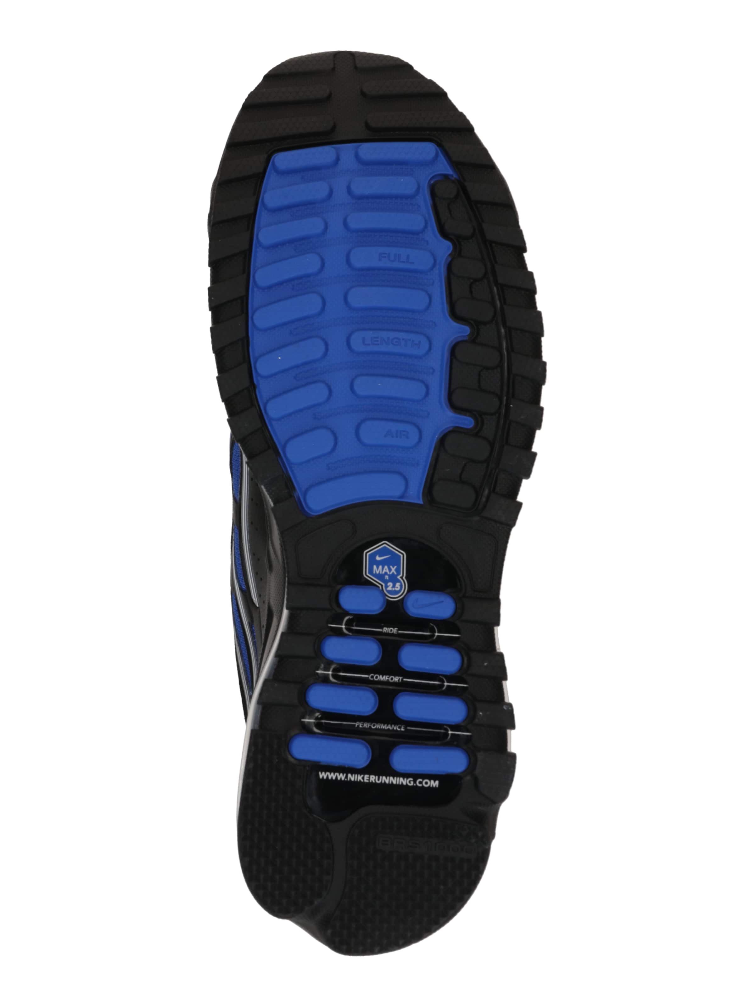 Nike Sportswear Trainers 'AIR MAX TL 2.5' in Black