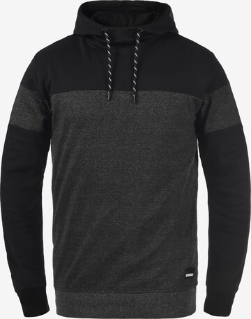 !Solid Sweatshirt 'Bekir' in Grey: front