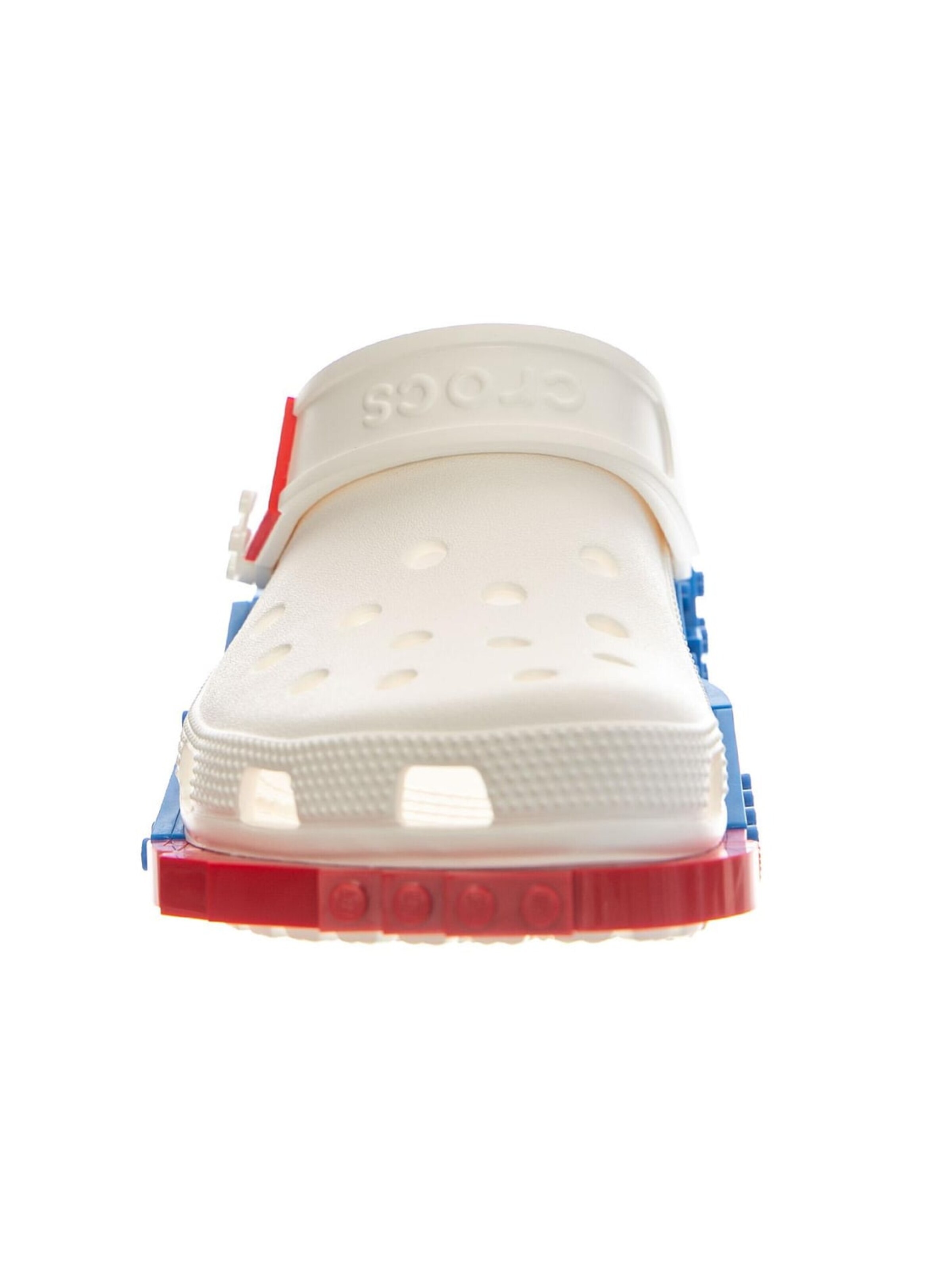 Sabots '4LW' Crocs en blanc