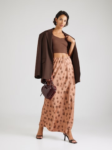 Noella Skirt 'Leonora' in Red