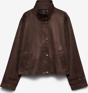 Veste mi-saison 'VMJosemaja' VERO MODA en marron : devant