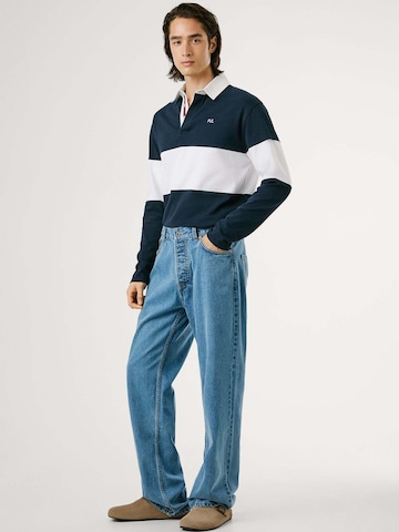 Pepe Jeans Loose fit Jeans 'Bexley' in Blue