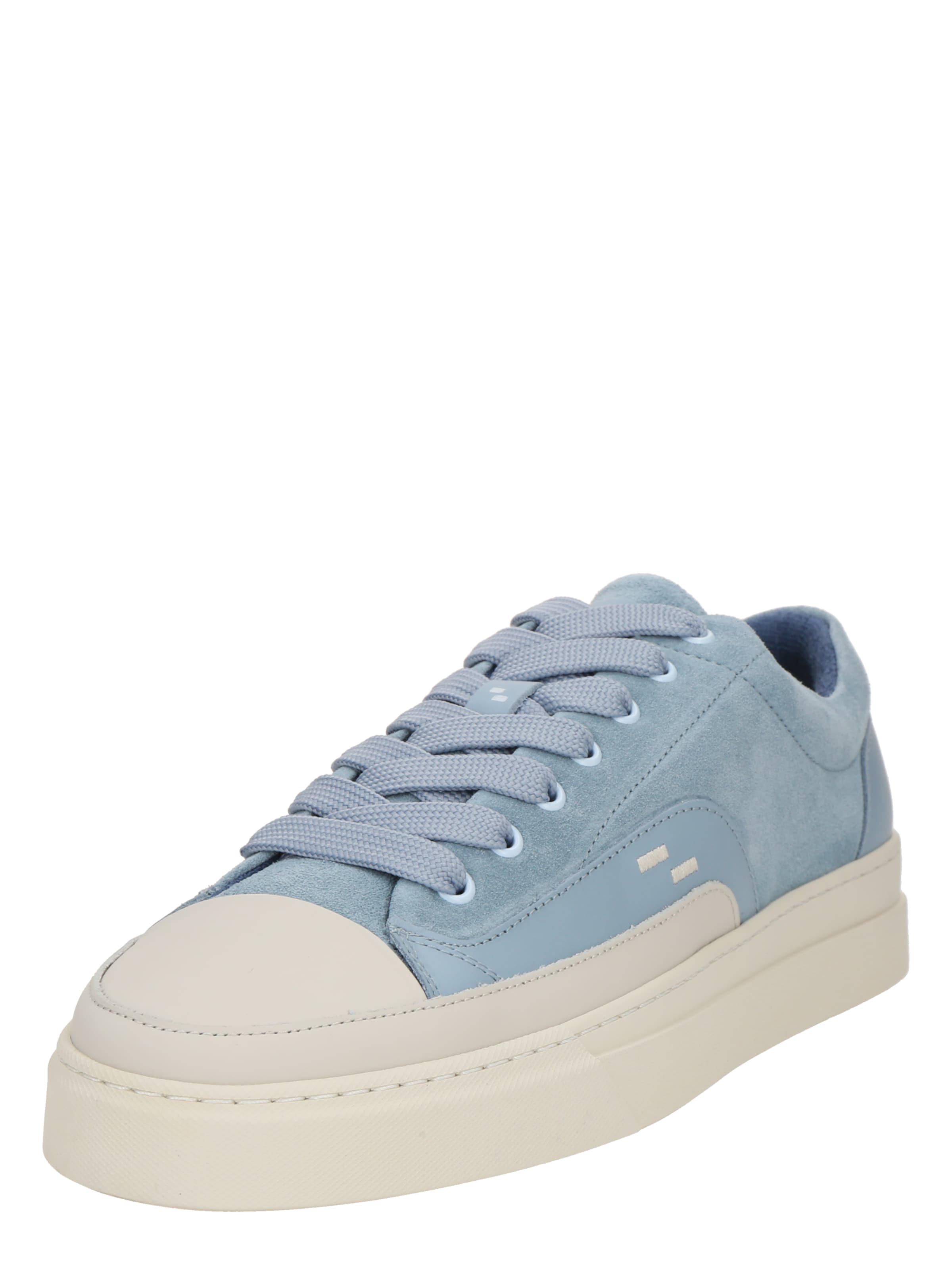 Filling PiecesNiske tenisice 'Riviera' - plava boja: prednji dio