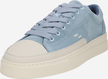 Filling PiecesNiske tenisice 'Riviera' - plava boja: prednji dio