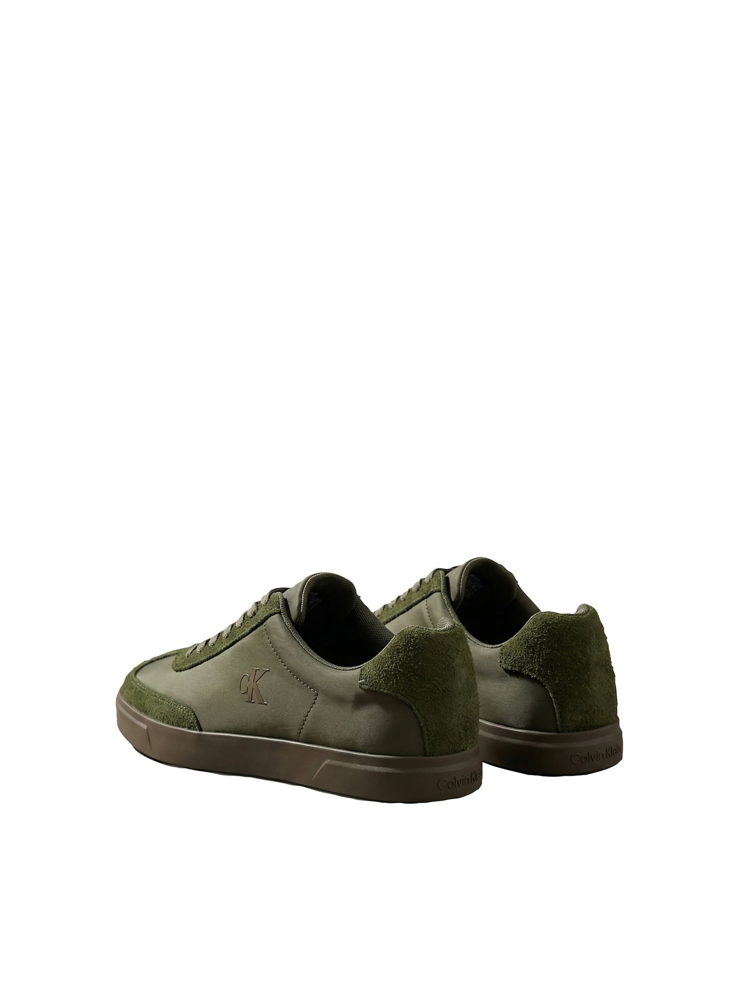 Calvin Klein Sneakers laag in Groen