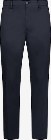 Regular Pantalon chino Liu Jo en bleu : devant