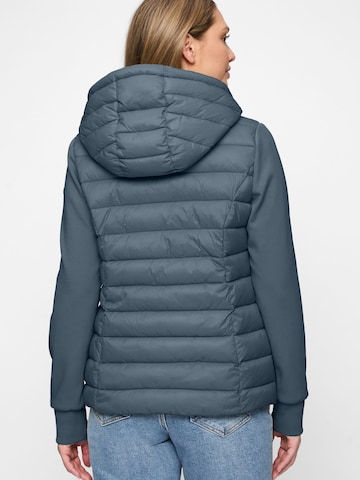 Covered Jacke 'SOPHIA 3' in Blau