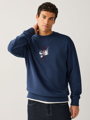 Next Tréning póló - kék