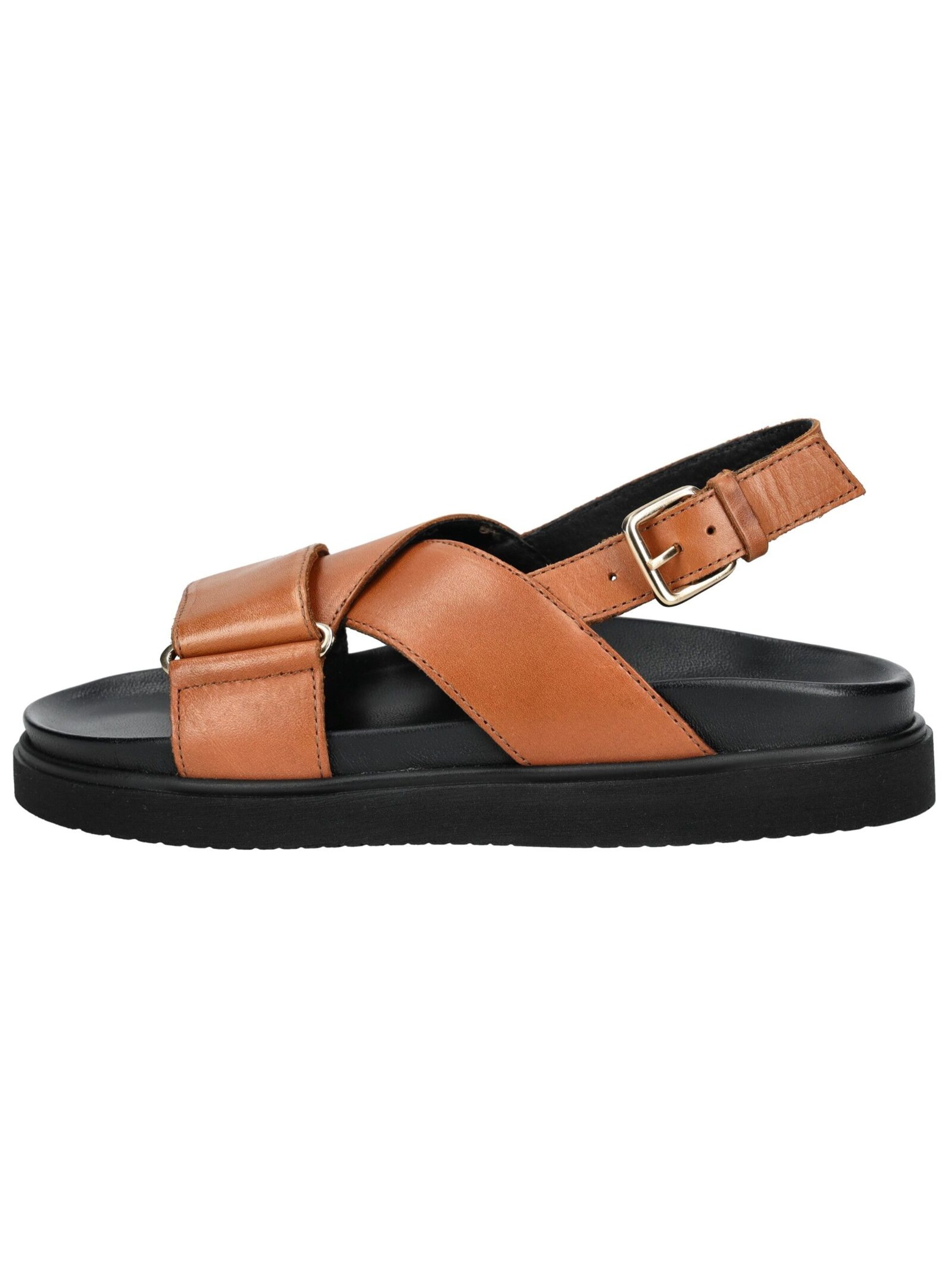 Sandalo con cinturino di PAVEMENT in marrone