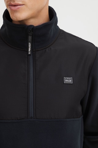 Veste en polaire 11 Project en bleu