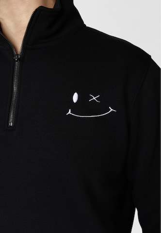 Sweat-shirt 'Patrick' Clean Cut Copenhagen en noir