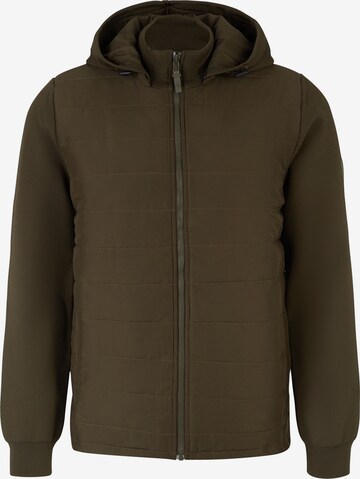 STRELLSON Between-Season Jacket 'Ivar' in Brown: front