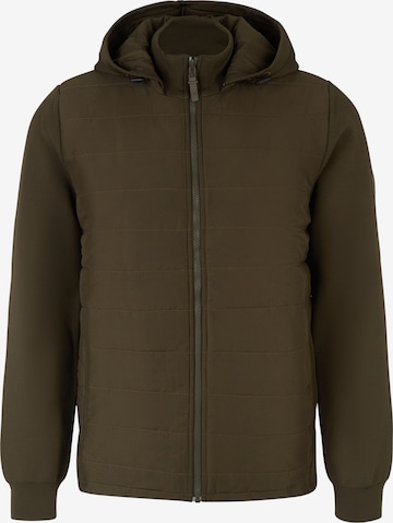 STRELLSON Between-Season Jacket 'Ivar' in Brown: front