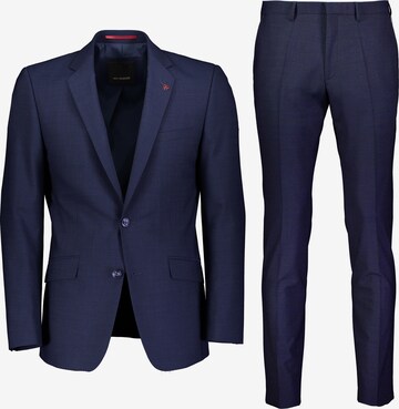 ROY ROBSON Slimfit Pak in Blauw: voorkant