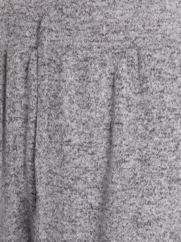 Dorothy Perkins Tall Regular Pants in Grey