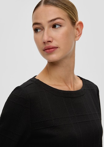 Robe s.Oliver en noir