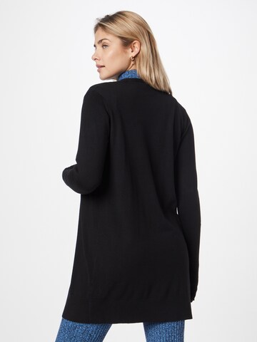 Geacă tricotată de la Dorothy Perkins pe negru