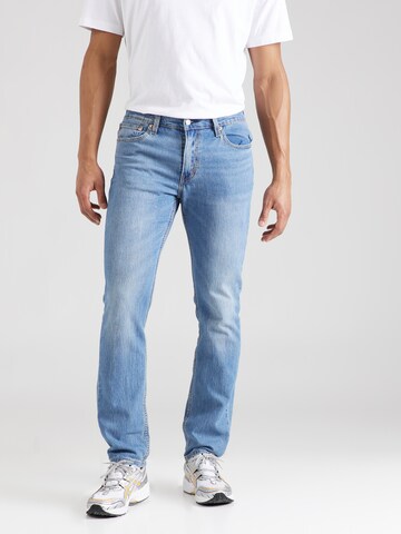 LEVI'S ® Slimfit Džíny '511™  Slim Performance Cool' – modrá: přední strana