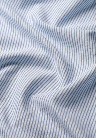 Dstrezzed Comfort fit Button Up Shirt 'Oliver' in Blue