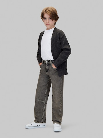 Calvin Klein Jeans Barrel Jeans in Grau