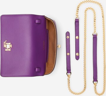 lillā Lauren Ralph Lauren "Clutch" stila somiņa