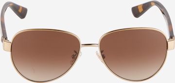 COACH Okulary przeciwsłoneczne '7111' w kolorze brązowy