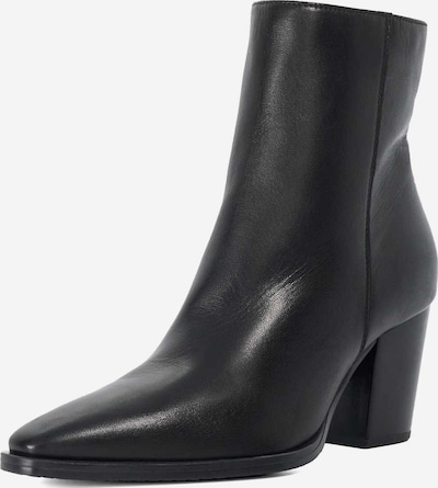 Dune LONDON Stiefelette 'Papped' in 35,5 in schwarz, Produktansicht