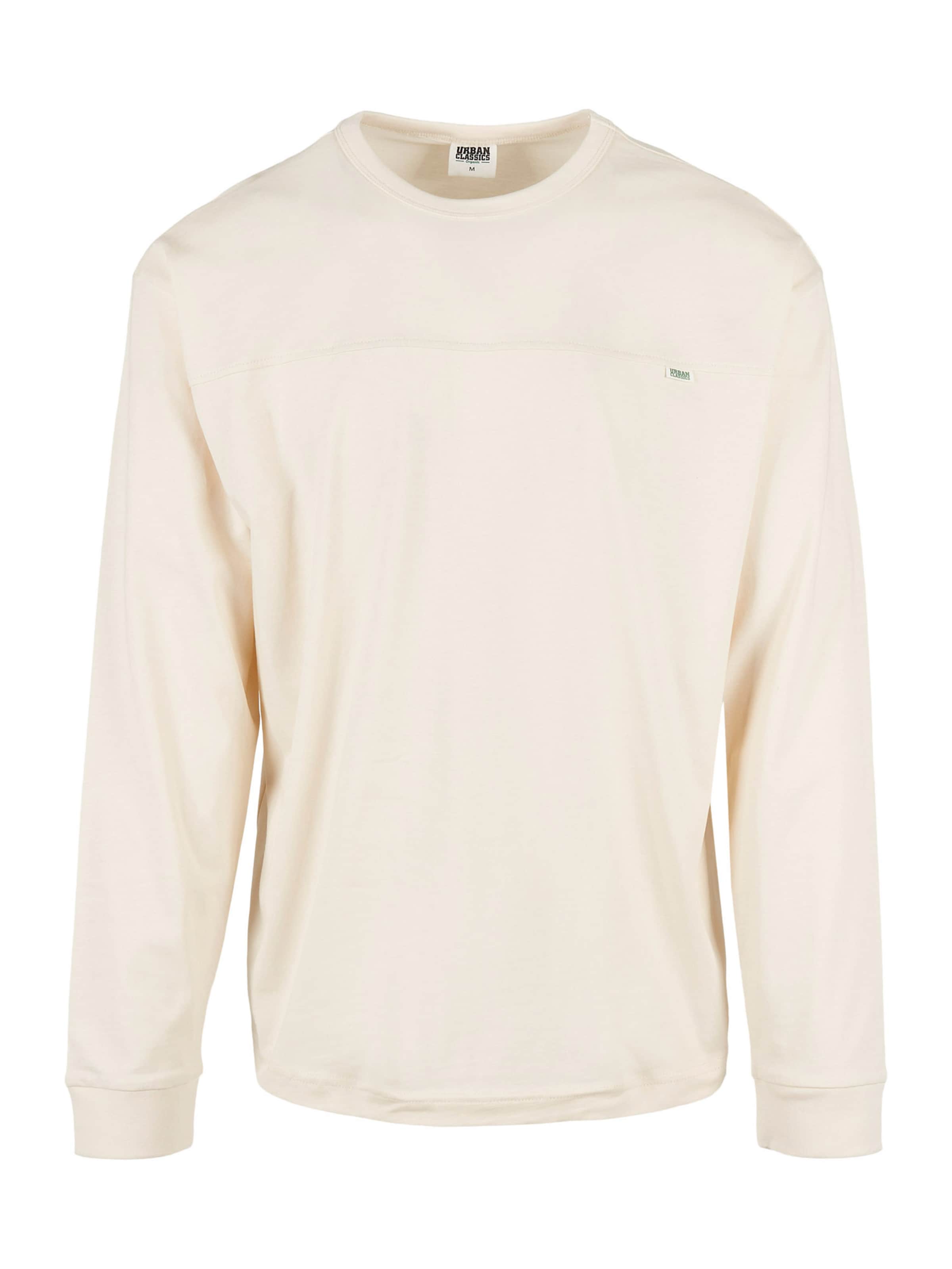 Urban Classics T-shirt i vit: framsida