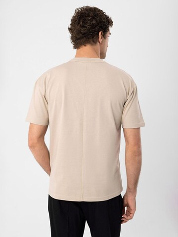 T-Shirt Antioch en gris