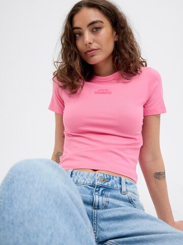 T-shirt 'JXGigi' JJXX en rose