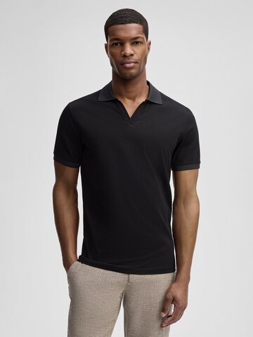 T-Shirt 'Fisher' STRELLSON en noir : devant