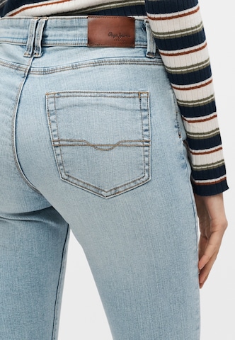 Pepe Jeans Skinny Jeans in Blau