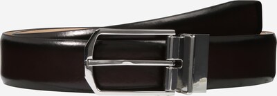 Calvin Klein Cintos em castanho escuro / prata, Vista do produto