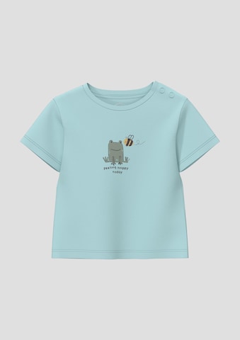 T-Shirt s.Oliver en bleu