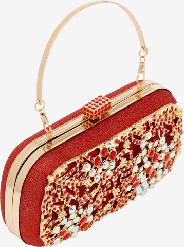 Pochette FELIPA en rouge