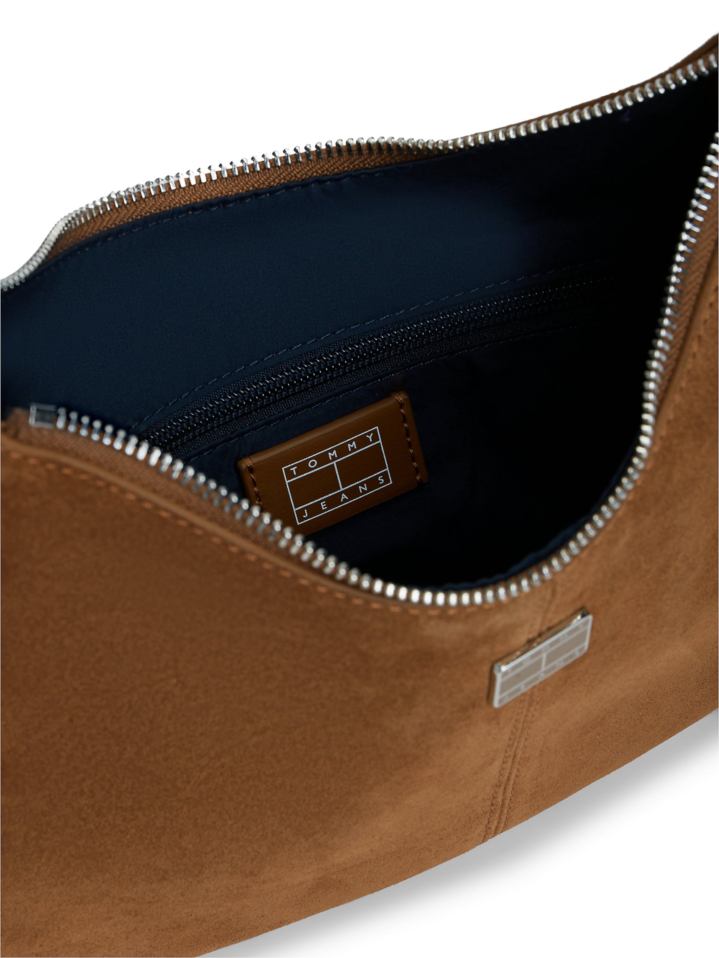 Tommy Jeans Shoulder bag in Brown