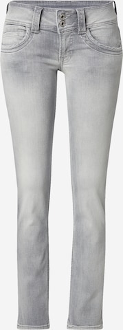 Jean 'Iconic Gen' Pepe Jeans en gris : devant