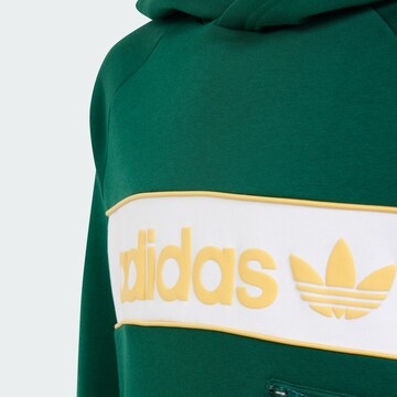 ADIDAS ORIGINALS Sweater in Green