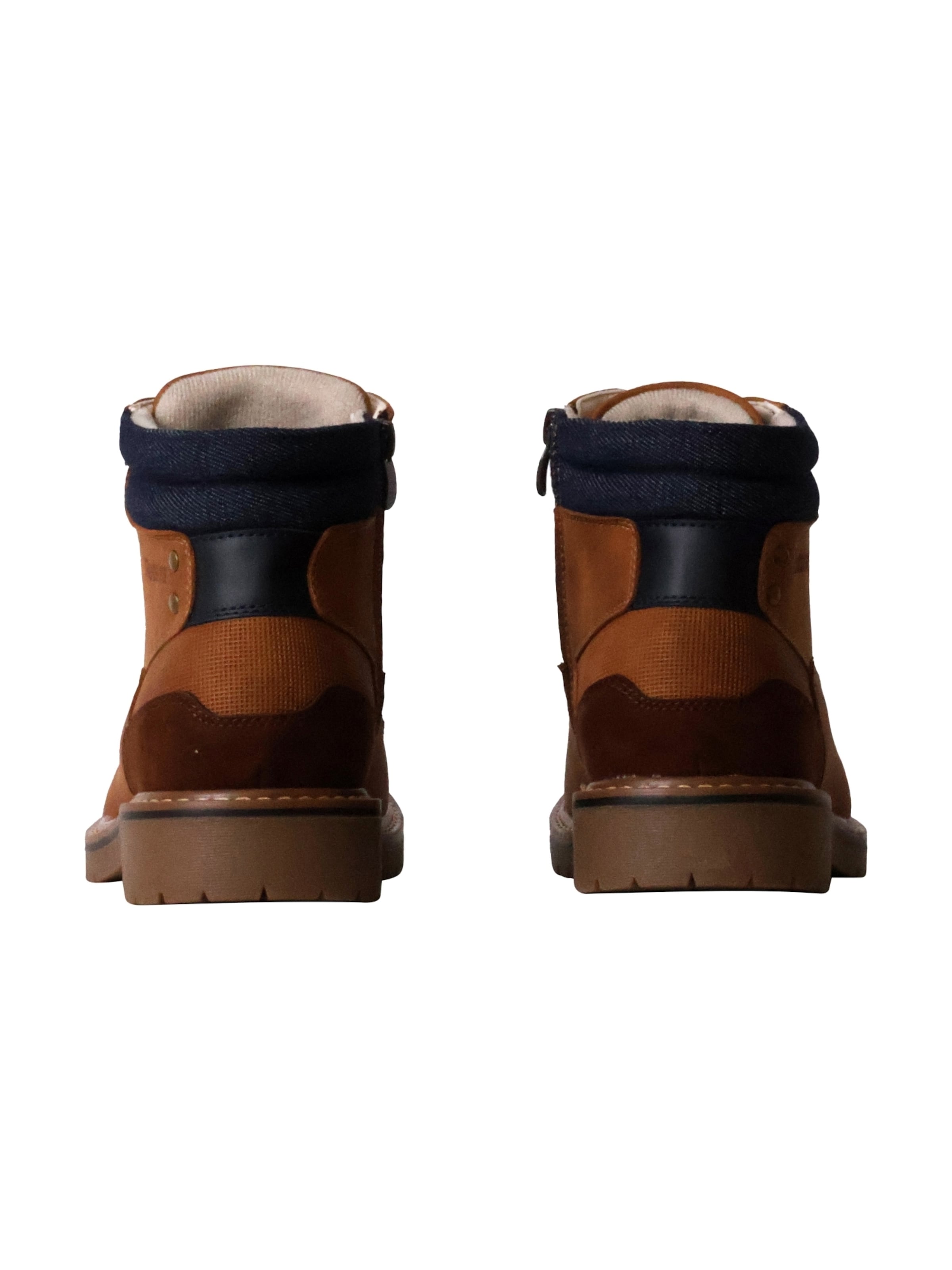 Ankle boots di REDSKINS in marrone