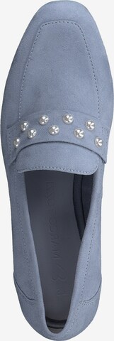 MARCO TOZZI Classic Flats in Blue