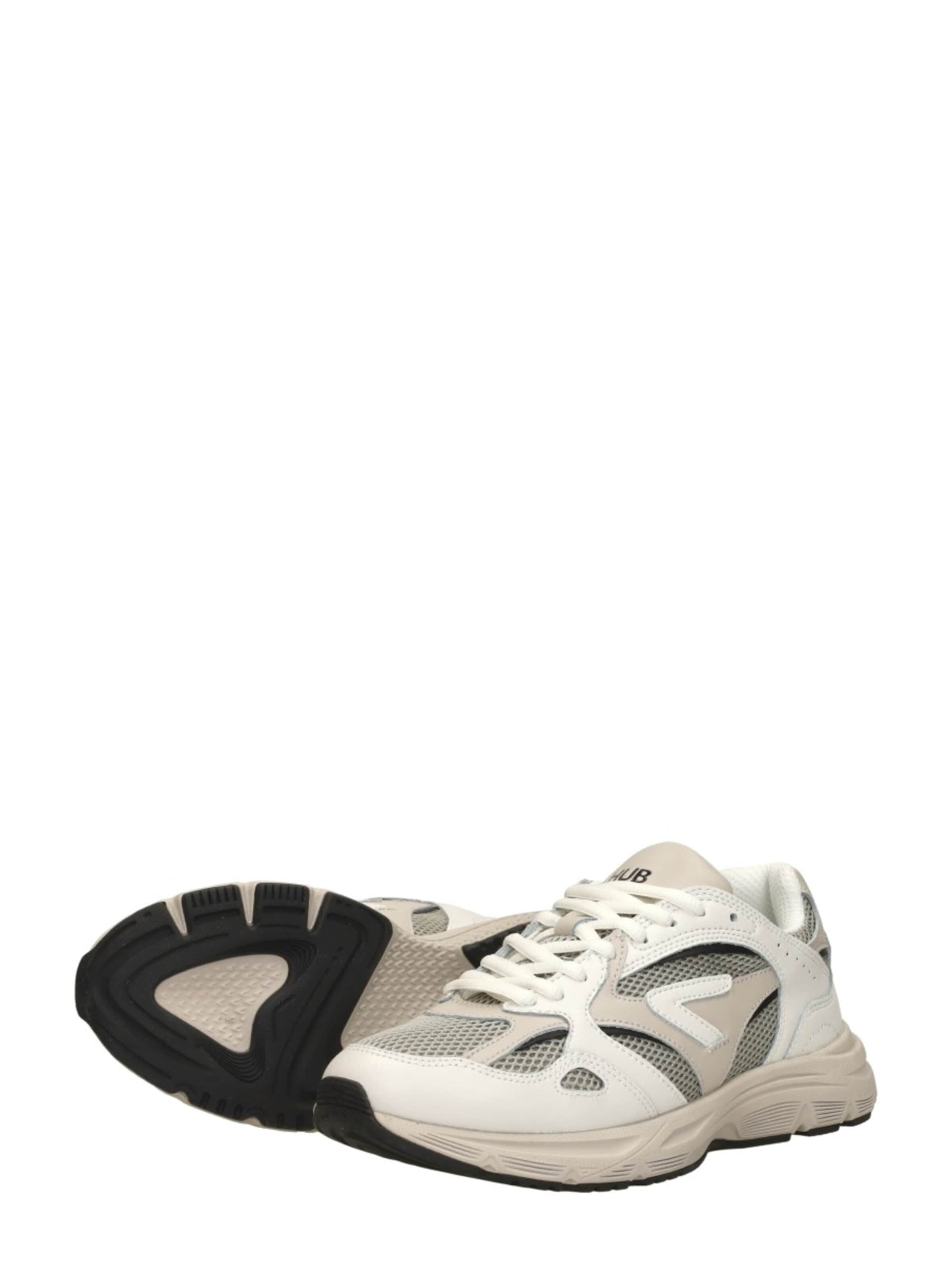 HUB Sneakers laag 'Shift M39' in Wit