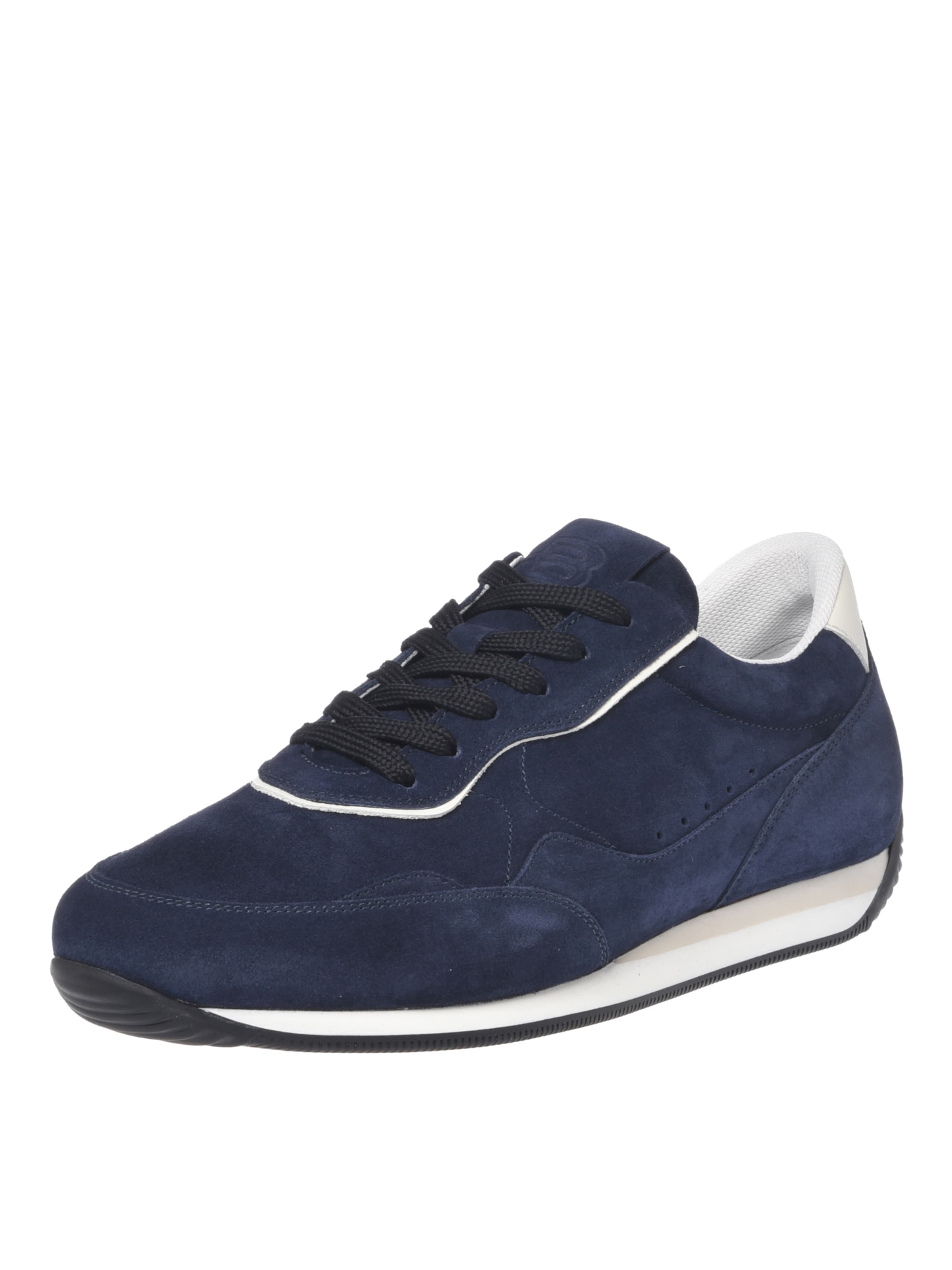 BALDININI Sneakers laag in Blauw: voorkant