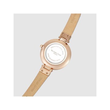 Victoria Hyde Analog Watch in Grey