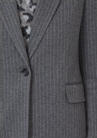 Blazer s.Oliver BLACK LABEL en gris