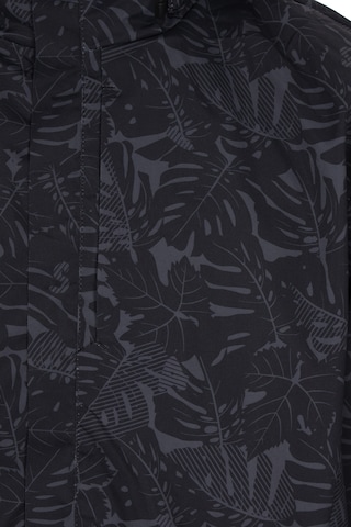 Veste mi-saison COSIMON en noir