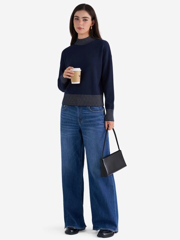 Pull-over Imily Bela en bleu